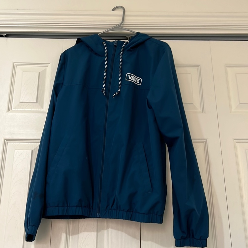 Vans Windbreaker